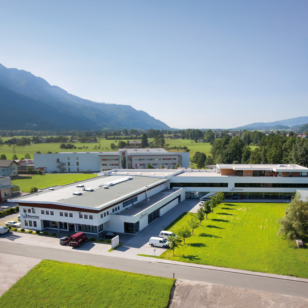 Zentrale Kuchl