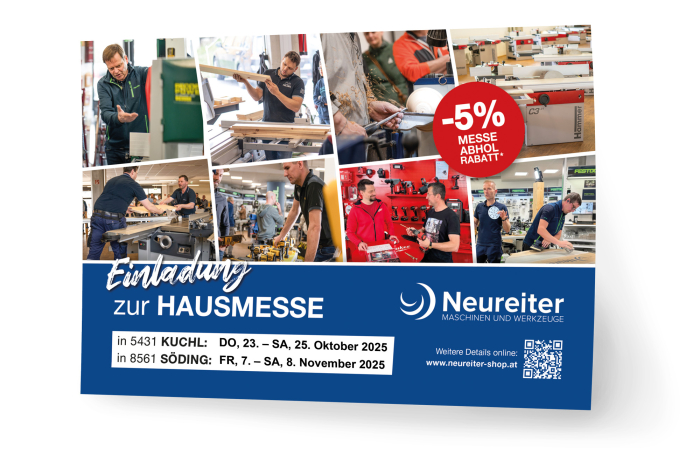 Hausmesse Marken