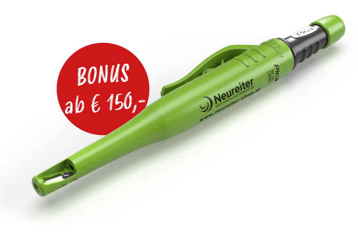 ONLINE-BESTELLBONUS ab € 150,-