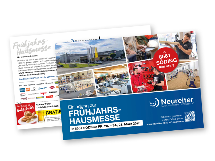 Hausmesse Marken