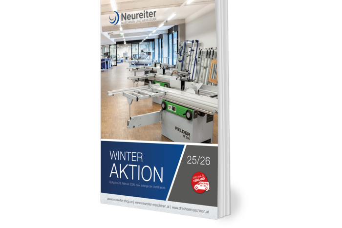 NEUREITER Winteraktion 25/26