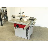 HAMMER 4-fach Kombimaschine C3-31