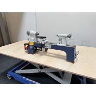 Drechselmaschine MINITEC E-125