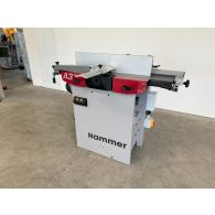 HAMMER Abricht-Dickenhobelmaschine A3-26
