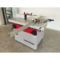 HAMMER Kreissäge-Fräse B3 Winner