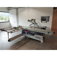 PANHANS Formatkreissäge V91 Twin II