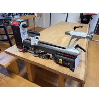 TEKNATOOL Drechselmaschine COMET 2 DR