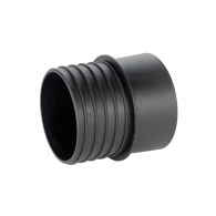 Gerade Schnellkupplung Ø DI 100 mm auf DA 100 mm