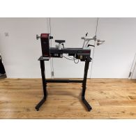 TEKNATOOL Drechselmaschine COMET DR 2 inkl. Untergestell 