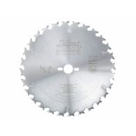 SILENT POWER SILVER Kombizuschnitt-Sägeblatt HW, Industrie-Ausführung