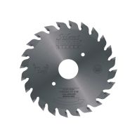 SILENT POWER SILVER Verstellbares Vorritzsägeblatt HW, Industrie-Ausführung