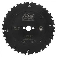 SILENT POWER CLASSIC Standard Kombizuschnittblatt HW