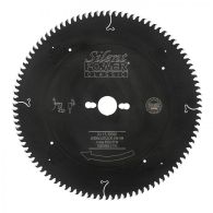 SILENT POWER CLASSIC Standard Feinschnitt-Sägeblatt HW