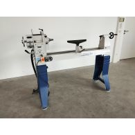 DRECHSELMEISTER Drechselmaschine STRATOS FU-230 LV
