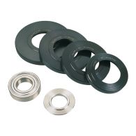 Anlaufringe Compact SET