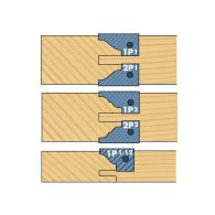 WP-HW-Konterprofil-System - Profil 2