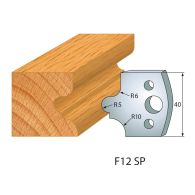 Profilmesser bzw. Abweiser Nr. 12 BG-konform