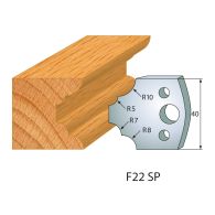Profilmesser bzw. Abweiser Nr. 22 BG-konform