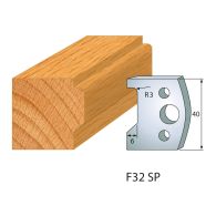 Profilmesser bzw. Abweiser Nr. 32 BG-konform