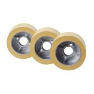 Ersatzrollen für Vorschubapparate, Ø 100 mm