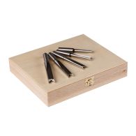 Präzisionsschlitzbohrer SET 5-teilig