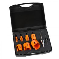 Profi-Lochsägen HW (HM) SET 7-teilig
