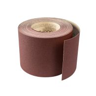 Schleifpapier mit Papiergrund, Rolle 20 m