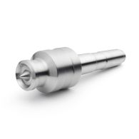 RECORD POWER Mitlaufkörner CORONET FALCON mit Druckring