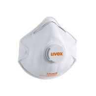 UVEX Schutzmaske mit Ventil