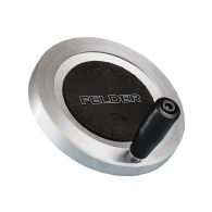 FELDER System-Handrad  aus Aluminium Ø 160 mm