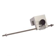 Feineinstellung für HAMMER-Parallelanschlag für Anschlag 501-135