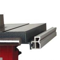 HAMMER Aufnahmesystem für Tischverlängerungen, Länge 410 mm
