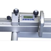 FORMAT-4 Ablänganschlagbacken Digital mit Klappe links