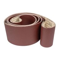 Schleifbänder für Band- und Kantenschleifmaschinen, 150 x 2.515 mm