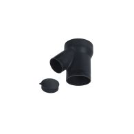 Verteiler für Schlauchanschluss 140 mm