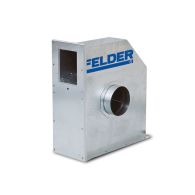 Absauggerät G 4A für Absauglösungen mit getrennter Filterstufe 3x400V, 50Hz
