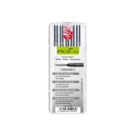 PICA-Dry Ersatzminen Graphit 2B