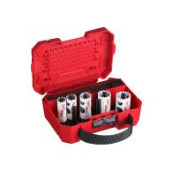 MILWAUKEE Lochsägen Bi-Metall Hole Dozer™ SET 7-teilig