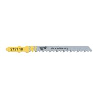 Art. C4932213116, MILWAUKEE Stichsägeblatt Holz schnelle Schnitte