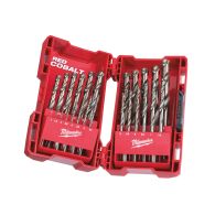 MILWAUKEE Metallbohrerkassette HSS-G Cobalt
