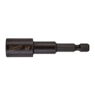MILWAUKEE Steckschlüssel 1/4" HEX magnetisch SHOCKWAVE™