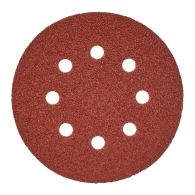 MILWAUKEE Schleifblätter für Exzenterschleifer Ø 125 mm 5 Stk.