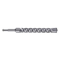 MILWAUKEE Hammerbohrer SDS-Plus M2 - 2 Schneiden