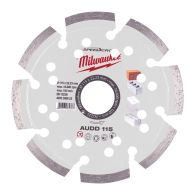 Art. C4932399823 Speedcross Diamanttrennscheibe AUDD 115 mm