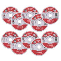 MILWAUKEE Metall-Trennscheiben SET