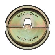 MILWAUKEE Presseinsatz AEH13 Cu