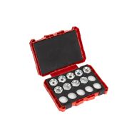 MILWAUKEE Presseinsatz-SET DIN22 AL
