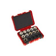 MILWAUKEE Presseinsatz-SET DIN13 Cu