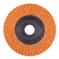MILWAUKEE Fächerschleifscheibe CERA TURBO™