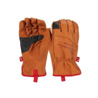 MILWAUKEE Arbeitshandschuhe Leder